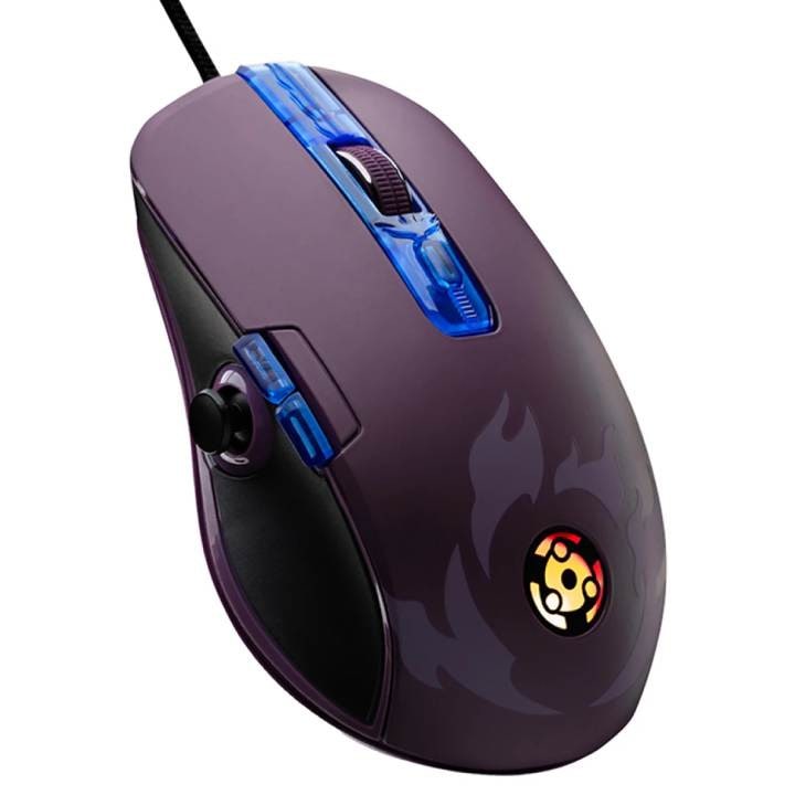 Bundle MICROSOFT Xbox Wireless Controller Deep Pink + LEXIP Madara Mouse Design By Tsume - Imagine 5