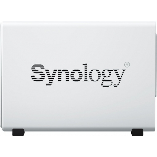 Bundle NAS Synology DS223J DS223JXST6000VN006, 1 GB + 2 x Hard Disk Seagate IronWolf, 6TB, SATA3, 256MB, 3.5 inch - Imagine 4