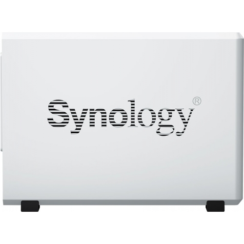 Bundle NAS Synology DS223J DS223JXST6000VN006, 1 GB + 2 x Hard Disk Seagate IronWolf, 6TB, SATA3, 256MB, 3.5 inch - Imagine 5