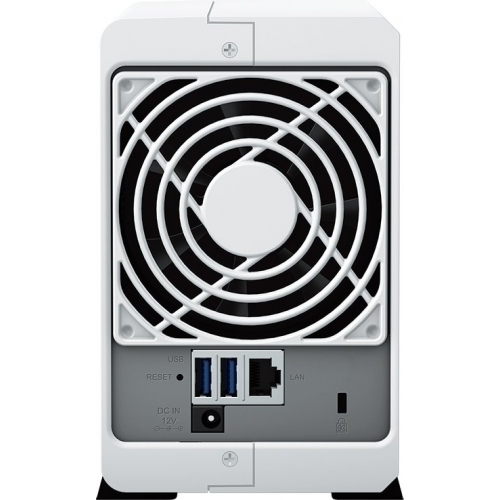 Bundle NAS Synology DS223J DS223JXST6000VN006, 1 GB + 2 x Hard Disk Seagate IronWolf, 6TB, SATA3, 256MB, 3.5 inch - Imagine 6