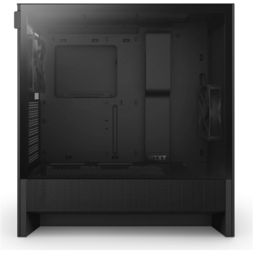 nzxt Carcasă PC NZXT H5 Flow (2024), Black - IT-Fashion.ro