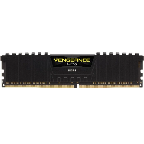 CORSAIR Memorie RAM CORSAIR Vengeance LPX 16GB, DDR4-3200 MHz, CL16 - IT-Fashion.ro