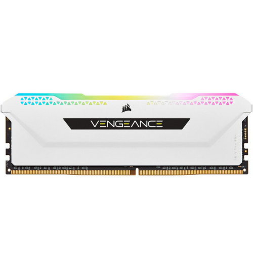 CORSAIR Memorie RAM CORSAIR Vengeance RGB Pro SL 8GB, DDR4-3200 MHz, CL16 - IT-Fashion.ro