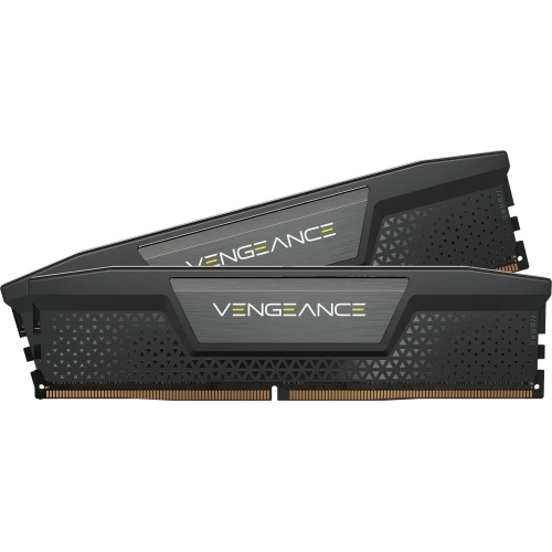 Kit Memorie CORSAIR Vengeance Black Intel XMP 3.0, 32GB, DDR5-5600MHz, CL40 - Imagine 3