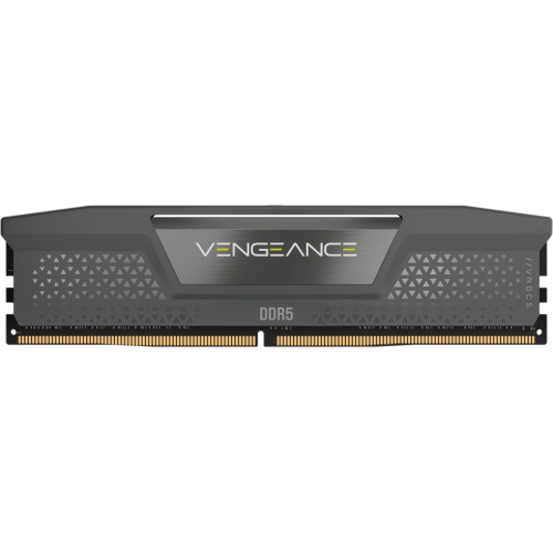 Kit Memorie CORSAIR Vengeance Grey Intel XMP 3.0/AMD EXPO 32GB, DDR5-6000 MHz, CL 36 - Imagine 2