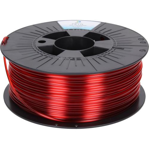 Creality Filament CREALITY PETG, 1.75mm, 1kg, Red - IT-Fashion.ro