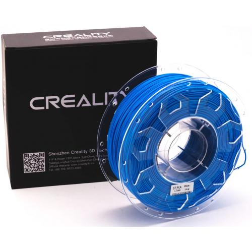 Creality Filament 3D CREALITY CR-PLA BLUE, 1.75mm, 1kg, Mat - IT-Fashion.ro