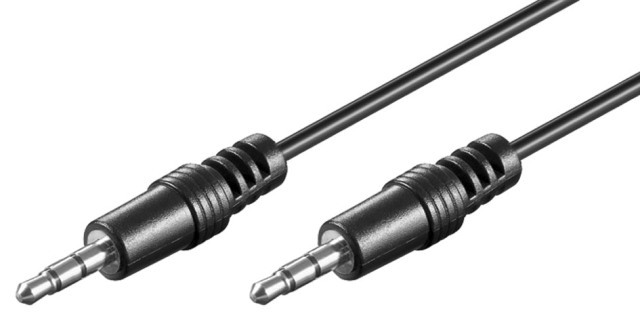 OEM Cablu OEM Jack 3.5mm la Jack 3.5mm tata 51141, 0.6 metri - IT-Fashion.ro