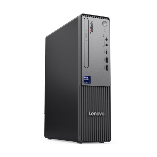 Lenovo Calculator Lenovo ThinkCentre neo 50s Gen 6 SFF 13DM001JRI, Intel Core Ultra 5 225, RAM 16GB, SSD 512GB, Intel Graphics, Fara sistem de operare - IT-Fashion.ro