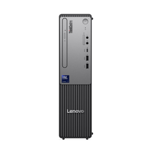 Calculator Lenovo ThinkCentre neo 50s Gen 6 SFF 13DM001JRI, Intel Core Ultra 5 225, RAM 16GB, SSD 512GB, Intel Graphics, Fara sistem de operare - Imagine 3