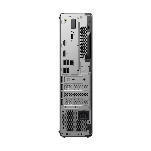 Calculator Lenovo ThinkCentre neo 50s Gen 6 SFF 13DM001JRI, Intel Core Ultra 5 225, RAM 16GB, SSD 512GB, Intel Graphics, Fara sistem de operare - Imagine 4