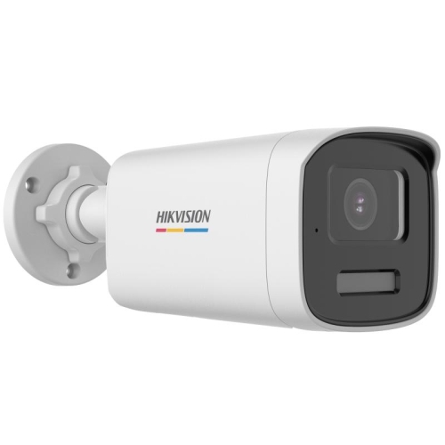 Camera HD Bullet Hikvision DS-2CE12UF3T-LS(2.8MM), 8 MP, Lentila 2.8 mm, IR 40 m - Imagine 3