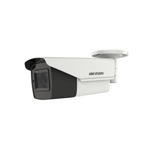 HIKVISION Camera HD Bullet Hikvision DS-2CE19H8T-AIT3ZF, 5MP, Lentila 2.7-13.5mm, IR 80m - IT-Fashion.ro