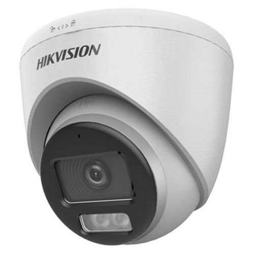 HIKVISION Camera HD Turret Hikvision DS-2CE72KF0T-LFS(2.8MM), 5MP, Lentila 2.8mm, IR 40m - IT-Fashion.ro