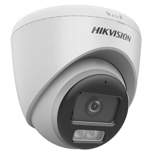 HIKVISION Camera HD Turret Hikvision DS-2CE72KF0T-LFS(2.8MM), 5MP, Lentila 2.8mm, IR 40m - IT-Fashion.ro