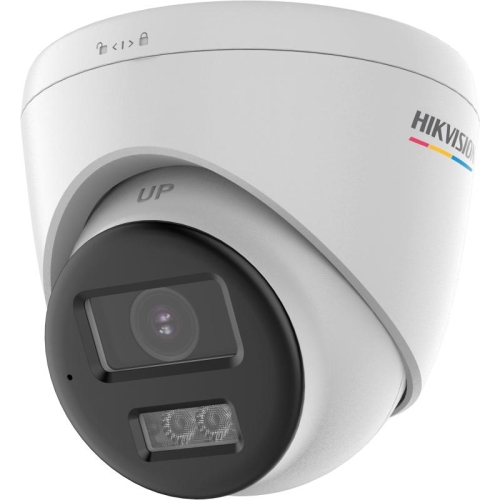 HIKVISION Camera HD Turret Hikvision DS-2CE72UF3T-LS(2.8MM), 8 MP, Lentila 2.8 mm, IR 40 m - IT-Fashion.ro