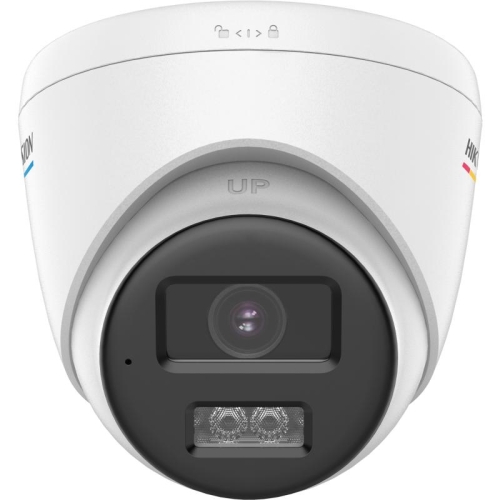 HIKVISION Camera HD Turret Hikvision DS-2CE72UF3T-LS(2.8MM), 8 MP, Lentila 2.8 mm, IR 40 m - IT-Fashion.ro