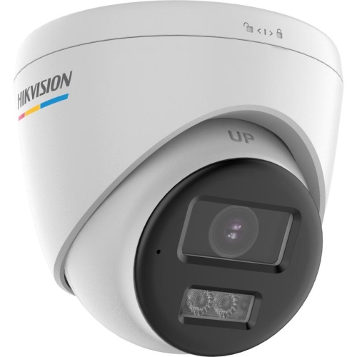 Camera HD Turret Hikvision DS-2CE72UF3T-LS(2.8MM), 8 MP, Lentila 2.8 mm, IR 40 m - Imagine 3