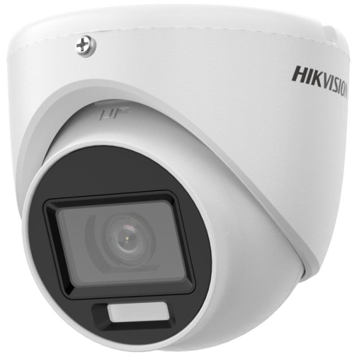 HIKVISION Camera Hikvision DS-2CE76U0T-LMF(2.8MM), 4 MP, Lentila 2.8 mm, IR 30 m - IT-Fashion.ro