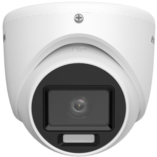 HIKVISION Camera Hikvision DS-2CE76U0T-LMF(2.8MM), 4 MP, Lentila 2.8 mm, IR 30 m - IT-Fashion.ro