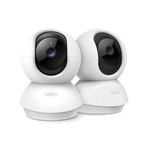 TAPO Camera IP Box TP-Link TAPO C210P2, 3MP, Lentila 4mm, IR 9m, 2 bucati - IT-Fashion.ro