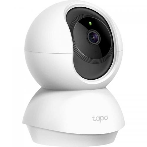 TAPO Camera IP Box TP-Link TAPO C210P2, 3MP, Lentila 4mm, IR 9m, 2 bucati - IT-Fashion.ro