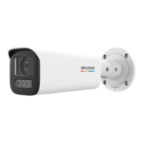 HIKVISION Camera IP Bullet Hikvision DS-2CD1B47G2H-LIUF(2.8MM), 4 MP, Lentila 4 mm, IR 50 m - IT-Fashion.ro