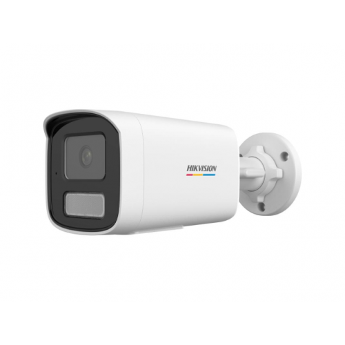 HIKVISION Camera IP Bullet Hikvision DS-2CD1T67G2H-LIU(2.8MM), 6MP, Lentila 2.8mm, IR 50m - IT-Fashion.ro