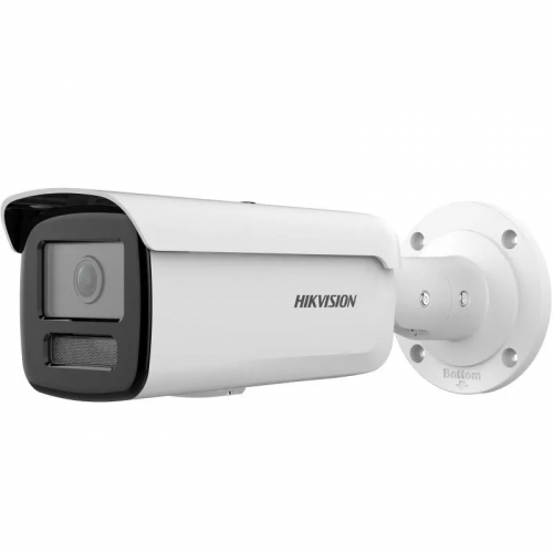 HIKVISION Camera IP Bullet Hikvision DS-2CD2T23G2-2I28D, 2MP, Lentila 2.8mm, IR 60m - IT-Fashion.ro