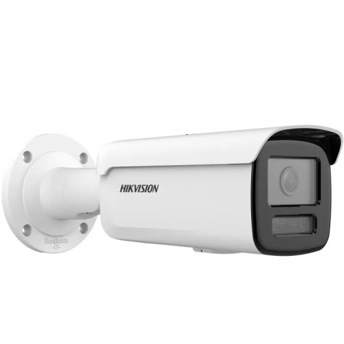 Camera IP Bullet Hikvision DS-2CD2T23G2-2I28D, 2MP, Lentila 2.8mm, IR 60m - Imagine 3