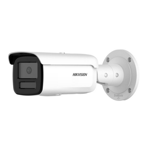 HIKVISION Camera IP Bullet Hikvision DS-2CD2T46G2H-4I(4MM)(EF), 4 MP, Lentila 4 mm, IR 80 m - IT-Fashion.ro