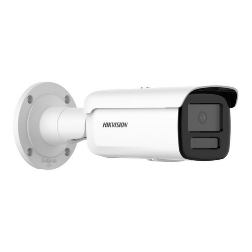 Camera IP Bullet Hikvision DS-2CD2T66G2H-4I(2.8MM), 6 MP, Lentila 2.8 mm, IR 80 m - Imagine 3