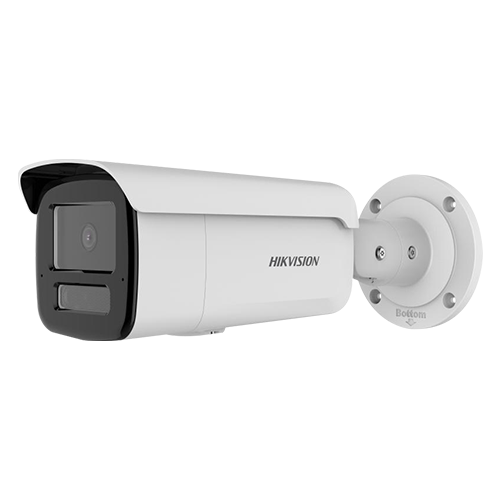 HIKVISION Camera IP Bullet Hikvision DS-2CD2T83G2-LIS2U/SL(2.8MM), 8 MP, Lentila 2.8 mm, IR 60 m - IT-Fashion.ro