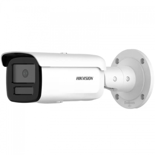 HIKVISION Camera IP Bullet Hikvision DS-2CD2T87G2H-LI(2.8MM)(EF), 8MP, Lentila 2.8mm, IR 60m - IT-Fashion.ro