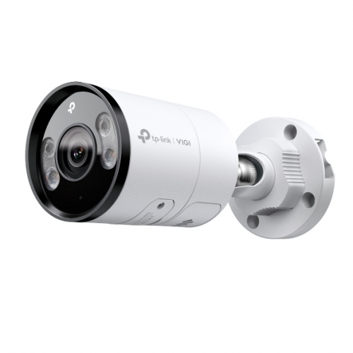 TP-LINK Camera IP Bullet TP-LINK Vigi C355, 5MP, Lentila 4mm, IR 30m. White - IT-Fashion.ro