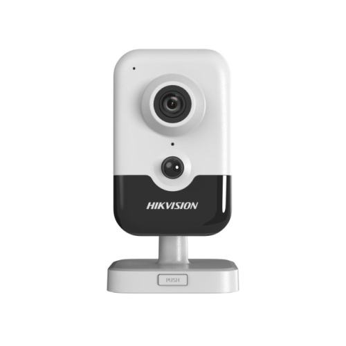 HIKVISION Camera IP Cube Hikvision DS-2CD2443G2-IW(2.8MM)(W), 4MP, Lentila 2.8mm, IR 10m - IT-Fashion.ro