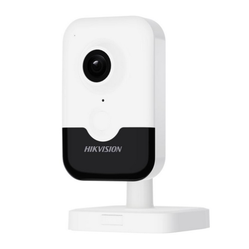 HIKVISION Camera IP Cube Hikvision DS-2CD2443G2-IW(2.8MM)(W), 4MP, Lentila 2.8mm, IR 10m - IT-Fashion.ro