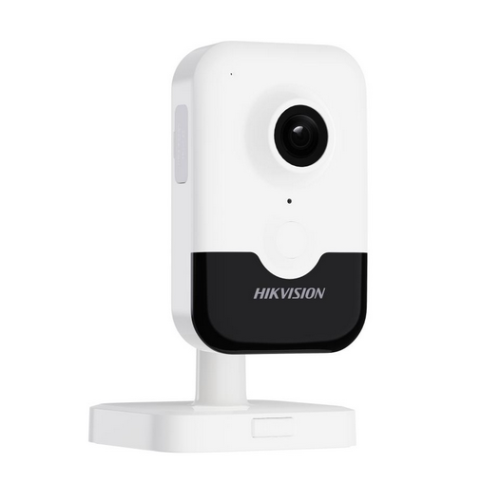 Camera IP Cube Hikvision DS-2CD2443G2-IW(2.8MM)(W), 4MP, Lentila 2.8mm, IR 10m - Imagine 3