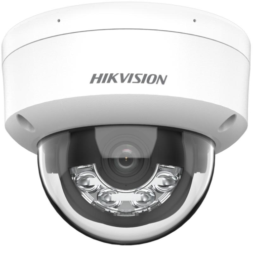 HIKVISION Camera IP Dome Hikvision DS-2CD1143G2-LIUF(2.8MM), 4 MP, Lentila 2.8 mm, IR 30 m - IT-Fashion.ro