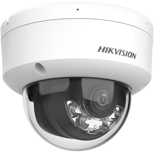 HIKVISION Camera IP Dome Hikvision DS-2CD1143G2-LIUF(2.8MM), 4 MP, Lentila 2.8 mm, IR 30 m - IT-Fashion.ro