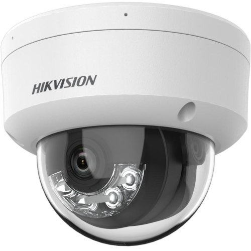 Camera IP Dome Hikvision DS-2CD1143G2-LIUF(2.8MM), 4 MP, Lentila 2.8 mm, IR 30 m - Imagine 3