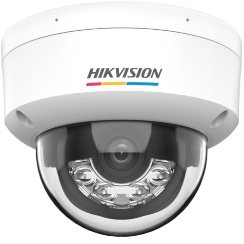 HIKVISION Camera IP Dome Hikvision DS-2CD1167G3-LIU(2.8MM), 6MP, Lentila 2.8 mm, IR 30 m - IT-Fashion.ro