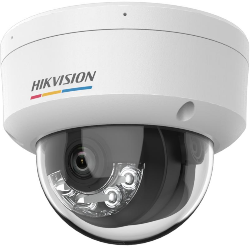 HIKVISION Camera IP Dome Hikvision DS-2CD1167G3-LIU(2.8MM), 6MP, Lentila 2.8 mm, IR 30 m - IT-Fashion.ro