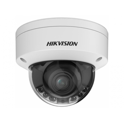 HIKVISION Camera IP Dome Hikvision DS-2CD2747G2HT-LIZS(2.8-12MM)(EF), 4MP, Lentila 2.8-12mm, IR 40m - IT-Fashion.ro