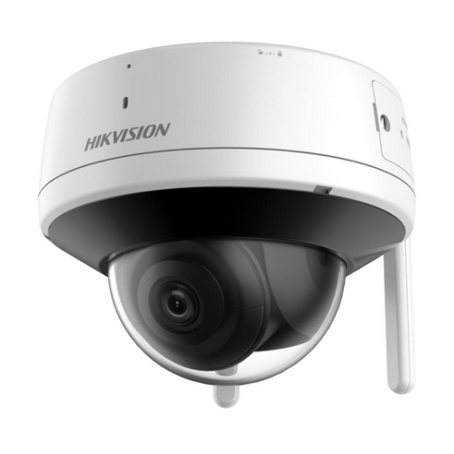 HIKVISION Camera IP Dome Hikvision DS-2CV2141G2-IDW(2.8MM)(W), 4MP, Lentila 2.8mm, IR 30m - IT-Fashion.ro