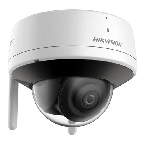 HIKVISION Camera IP Dome Hikvision DS-2CV2141G2-IDW(2.8MM)(W), 4MP, Lentila 2.8mm, IR 30m - IT-Fashion.ro