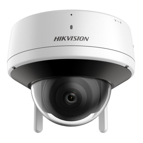 Camera IP Dome Hikvision DS-2CV2141G2-IDW(2.8MM)(W), 4MP, Lentila 2.8mm, IR 30m - Imagine 3