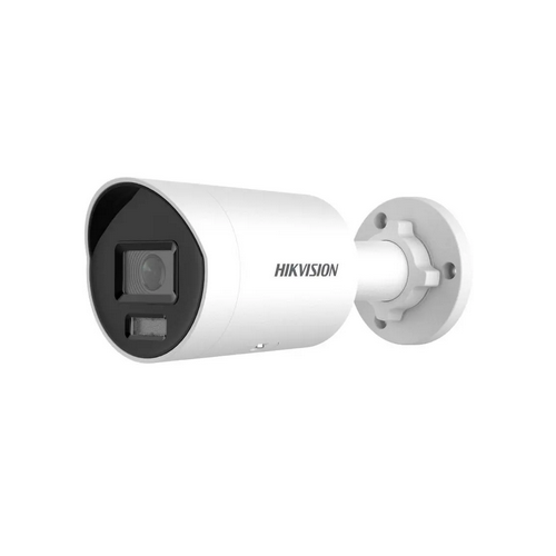 HIKVISION Camera IP Mini Bullet Hikvision DS-2CD2046G2H-IU(2.8MM), 4MP, Lentila 2.8mm, IR 40m - IT-Fashion.ro