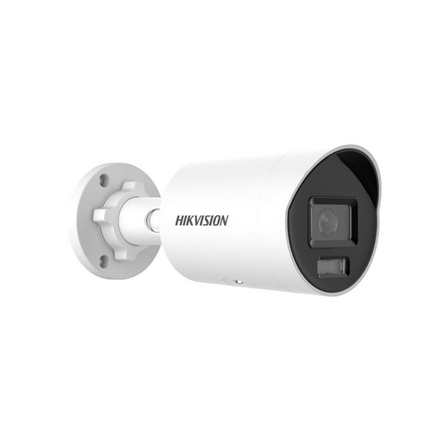 Camera IP Mini Bullet Hikvision DS-2CD2046G2H-IU(2.8MM), 4MP, Lentila 2.8mm, IR 40m - Imagine 3