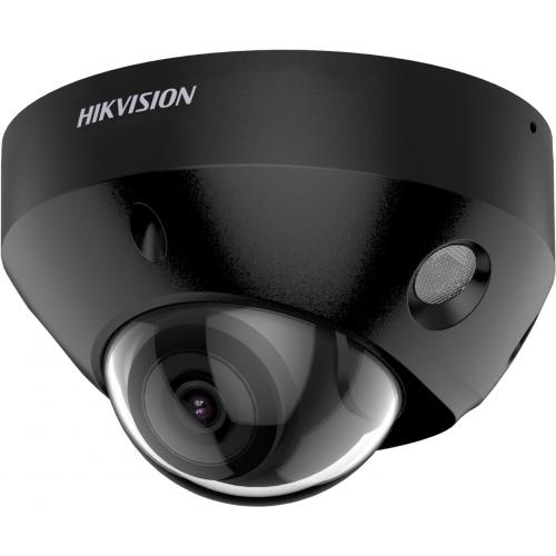 HIKVISION Camera IP Mini Dome Hikvision DS-2CD2547G2-LS2CB, 4MP, Lentila 2.8mm, IR 30m - IT-Fashion.ro